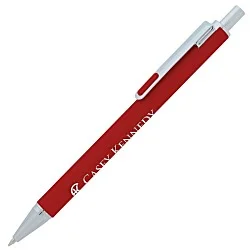 Owen Soft Touch Metal Pen