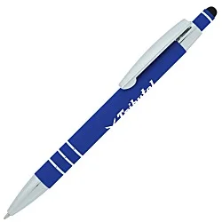 Dublin Soft Touch Stylus Metal Pen