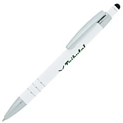 Dublin Soft Touch Stylus Metal Pen