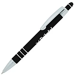 Dublin Soft Touch Stylus Metal Pen