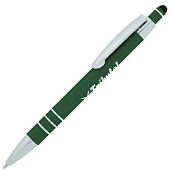 Dublin Soft Touch Stylus Metal Pen