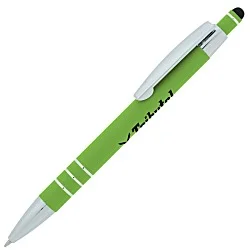 Dublin Soft Touch Stylus Metal Pen