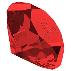 Gemstone Crystal Paperweight