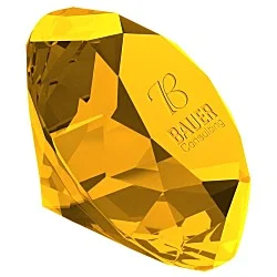 Gemstone Crystal Paperweight