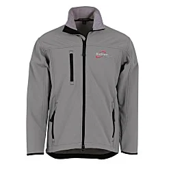 Thermal Stretch Soft Shell Jacket - Men's - 24 hr