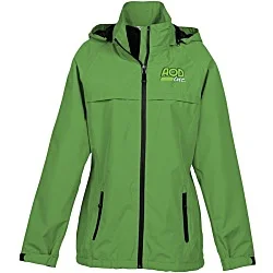 Traverse Waterproof Jacket - Ladies' - Embroidered - 24 hr