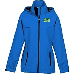 Traverse Waterproof Jacket - Ladies' - Embroidered - 24 hr
