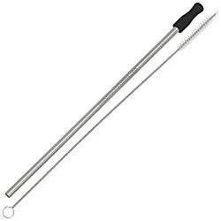 Stainless Steel Straw - Laser Engraved