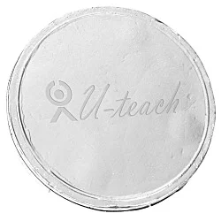 Chocolate Coin - .25 oz. - 24 hr