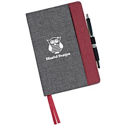 Overlook Notebook with Stylus Pen