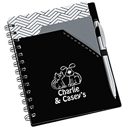 Graded Notebook with Stylus Pen