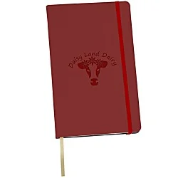 Castelli Mezzo Flex Cover Notebook - 8-3/8" x 5-1/4"