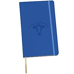 Castelli Mezzo Flex Cover Notebook - 8-3/8" x 5-1/4"