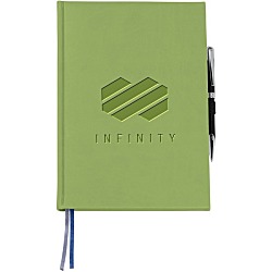 Castelli Journal with Pen