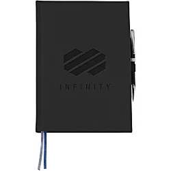 Castelli Journal with Pen