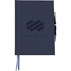 Castelli Journal with Pen