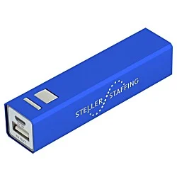 Cell Phone Jr. Power Bank - 1800 mAh - 24 hr - 24 hr