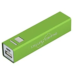 Cell Phone Jr. Power Bank - 1800 mAh - 24 hr - 24 hr