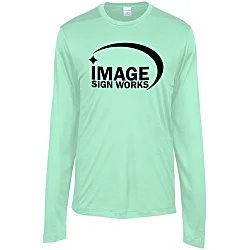 Fleet Performance Pro LS Tee - Men's