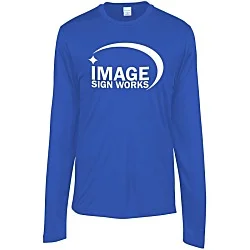 Fleet Performance Pro LS Tee - Men's