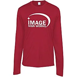 Fleet Performance Pro LS Tee - Men's