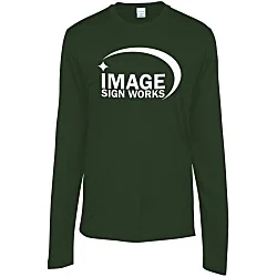 Fleet Performance Pro LS Tee - Men's