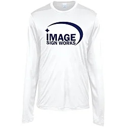 Fleet Performance Pro LS Tee - Men's