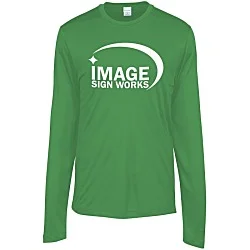 Fleet Performance Pro LS Tee - Men's