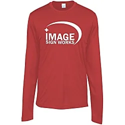 Fleet Performance Pro LS Tee - Men's