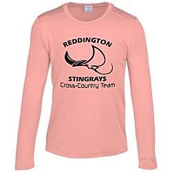 Fleet Performance Pro LS Tee - Youth