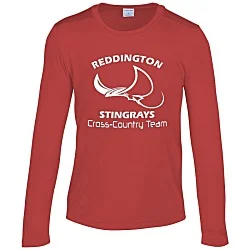 Fleet Performance Pro LS Tee - Youth
