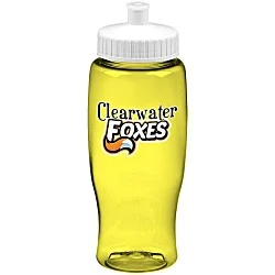 Comfort Grip Bottle - 27 oz. - Full Color