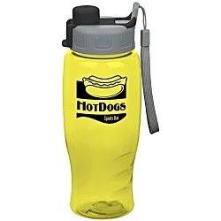 Comfort Grip Bottle with Quick Snap Lid - 27 oz.
