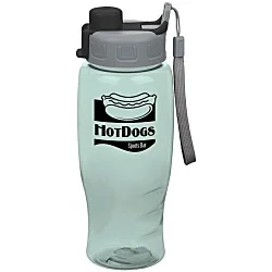 Comfort Grip Bottle with Quick Snap Lid - 27 oz.