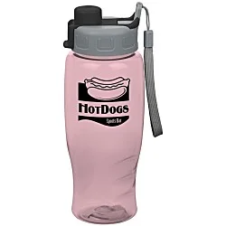 Comfort Grip Bottle with Quick Snap Lid - 27 oz.
