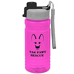 Big Grip Bottle with Quick Snap Lid - 20 oz.