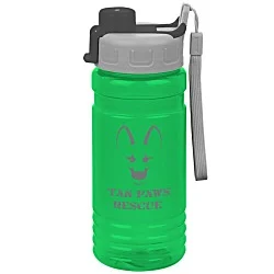 Big Grip Bottle with Quick Snap Lid - 20 oz.