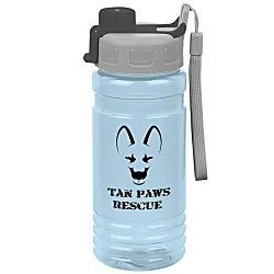 Big Grip Bottle with Quick Snap Lid - 20 oz.