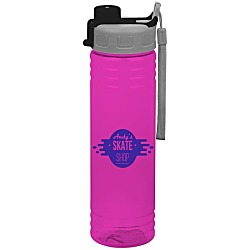 Halcyon Water Bottle with Quick Snap Lid - 24 oz.