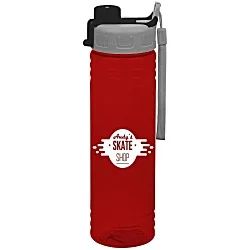 Halcyon Water Bottle with Quick Snap Lid - 24 oz.