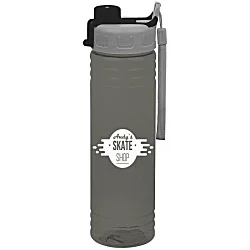 Halcyon Water Bottle with Quick Snap Lid - 24 oz.