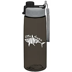 Flair Bottle with Quick Snap Lid - 26 oz.