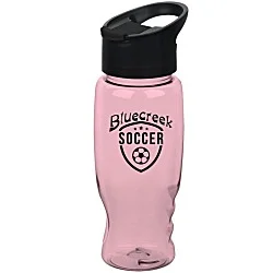 Comfort Grip Bottle with Pop Sip Lid - 27 oz.