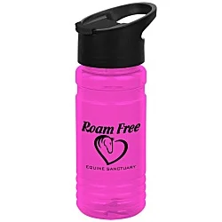 Big Grip Bottle with Pop Sip Lid - 20 oz