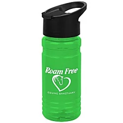 Big Grip Bottle with Pop Sip Lid - 20 oz.
