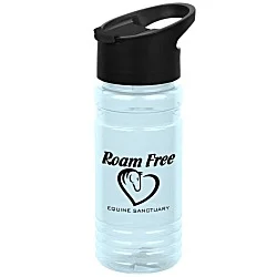 Big Grip Bottle with Pop Sip Lid - 20 oz