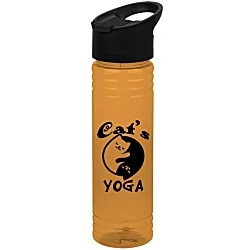 Halcyon Water Bottle with Pop Sip Lid - 24 oz.