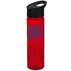 Twist Water Bottle with Pop Sip Lid - 24 oz.