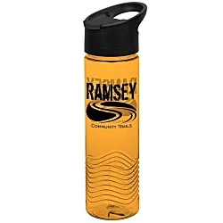 Twist Water Bottle with Pop Sip Lid - 24 oz.