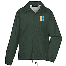 Coaches Classic Windbreaker Jacket - Full Color